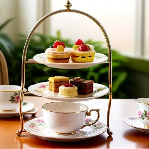 Cream Tea