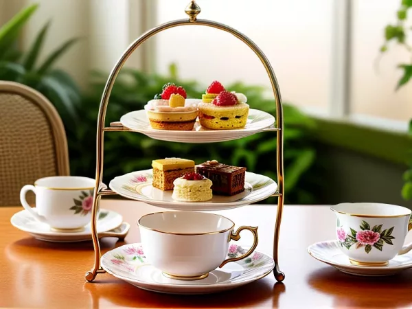 Cream Tea