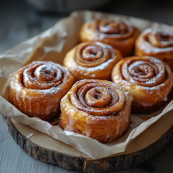 Schneckennudeln aka Cinnamon Rolls - batch of 12 - Image 2