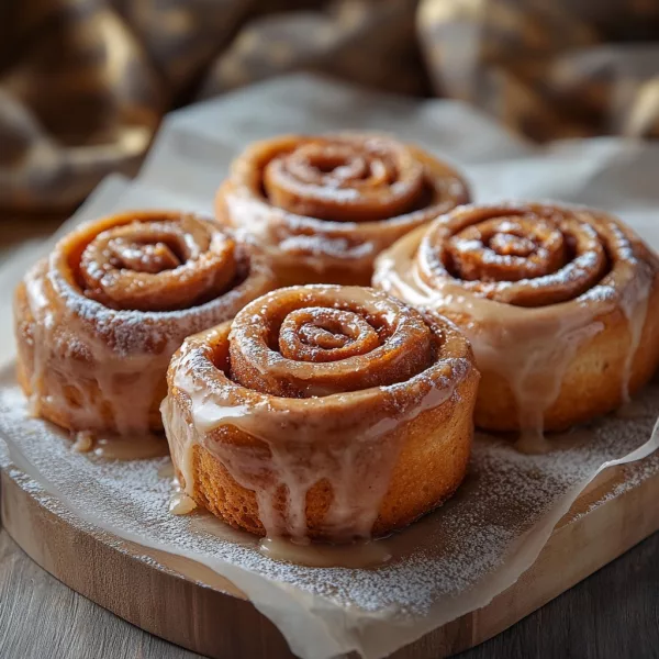 Schneckennudeln aka Cinnamon Rolls - batch of 12 - Image 3