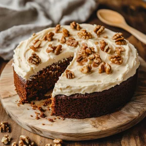 Carrot Cake