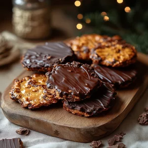 Florentiner (Florentine Biscuits) - Bag of 8