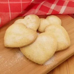 Shortbread Biscuits - bag of 6