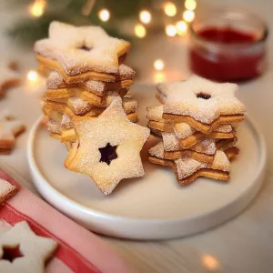 Spitzbuben (Jammy Dodgers) - Bag of 10