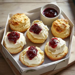 Scones - batch of 6