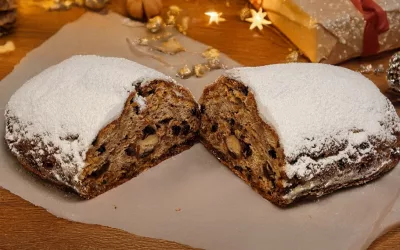 My Stollen history – Part 1