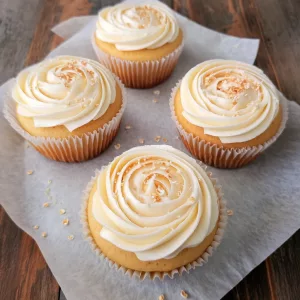 Vanilla Cupcakes - box of 6 or 12