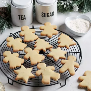 Christmas Shortbread - Bag of 6